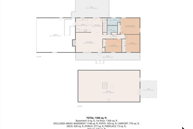 1550 Vernon LN, Blue Ridge, VA 24064