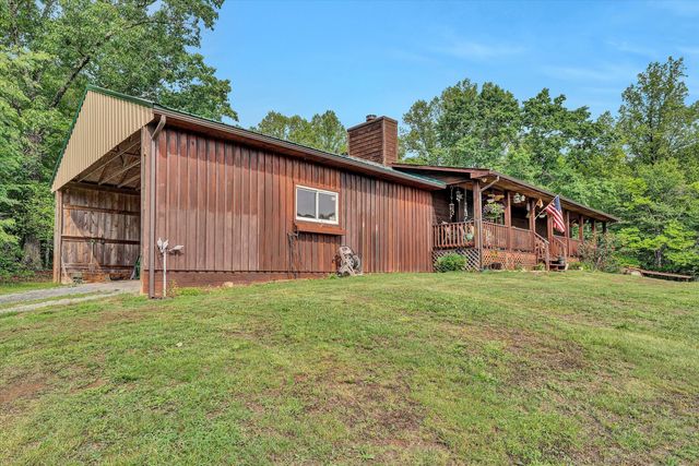 1550 Vernon LN, Blue Ridge, VA 24064