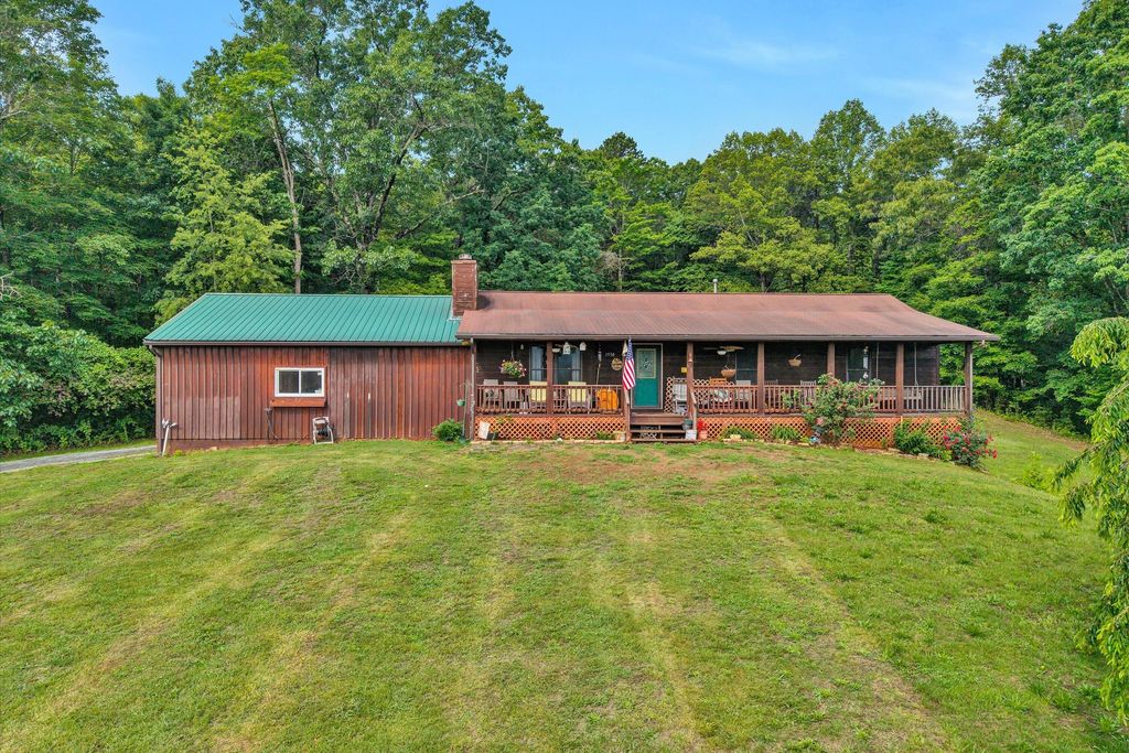 1550 Vernon LN, Blue Ridge, VA 24064