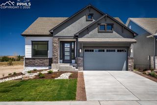 17217 Alsike Clover Court, Monument, CO 80132