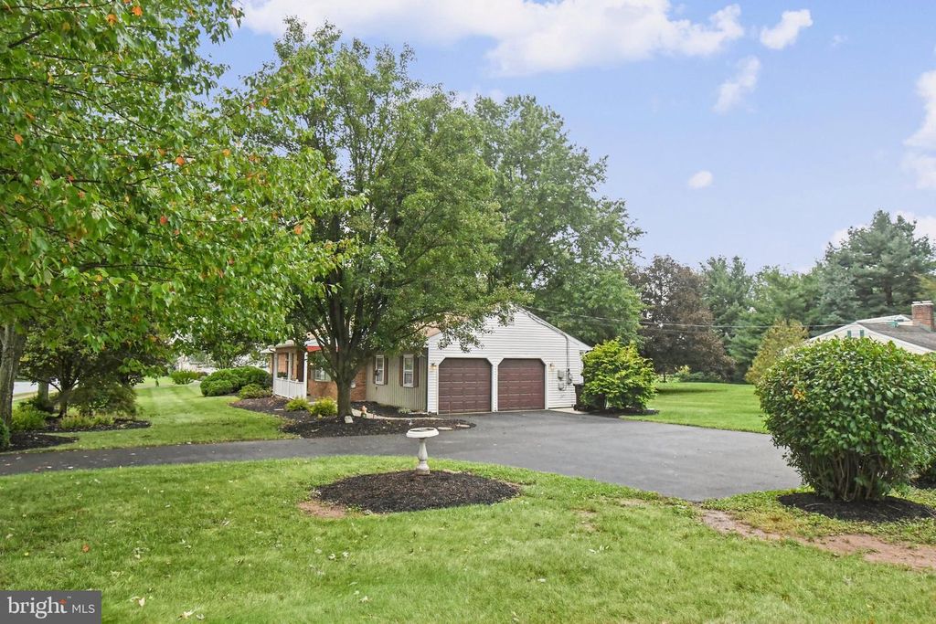 542 MOYER RD #, SOUDERTON, PA 18964 — photo 4