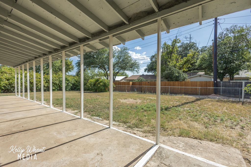 Image 18 of property listing at 2547 Culver Avenue, San Angelo, TX 76904
