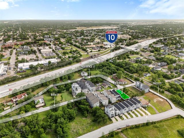 4110 Buck St Street, Houston, TX 77020