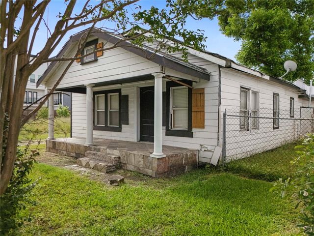 4110 Buck St Street, Houston, TX 77020