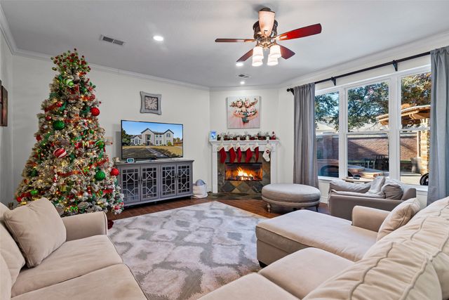 2520 Towne View Court, Flower Mound, TX 75028