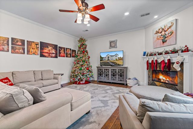 2520 Towne View Court, Flower Mound, TX 75028