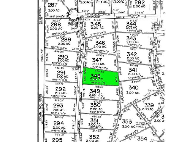 207 Overland Cir, Jefferson, CO 80456