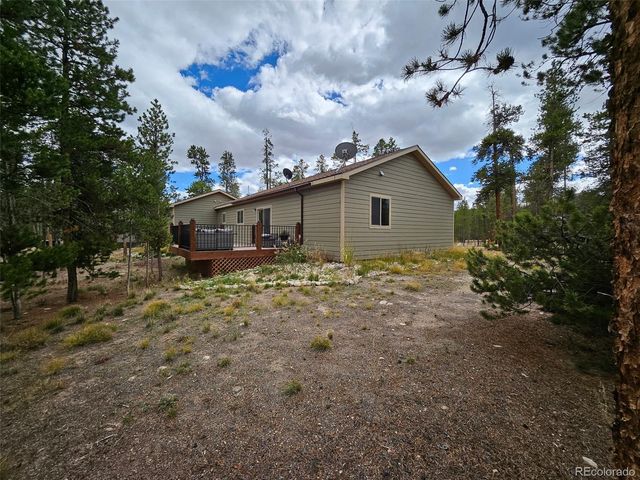 455 Cedar Drive, Leadville, CO 80461