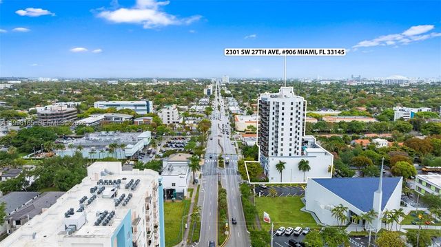 2301 SW 27th Ave 906, Miami, FL 33145