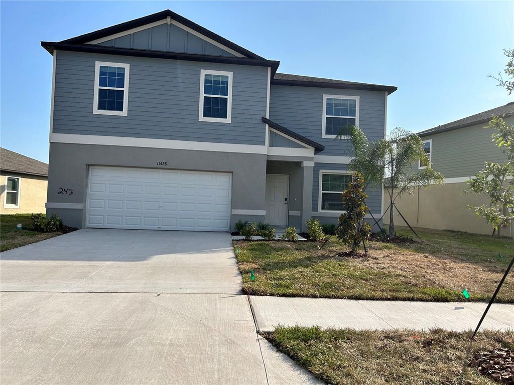 11428 LINDEN DEPOT ROAD, San Antonio, FL 33576