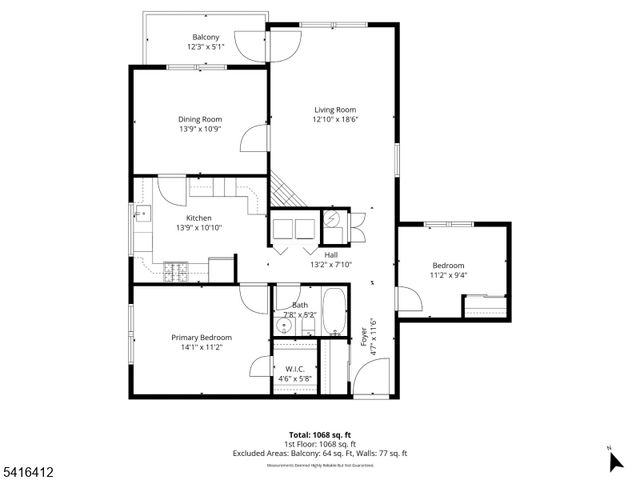 2 Heritage Dr H, Chatham Twp., NJ 07928