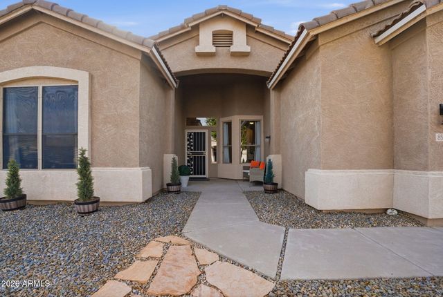 8541 E NEVILLE Avenue E, Mesa, AZ 85209