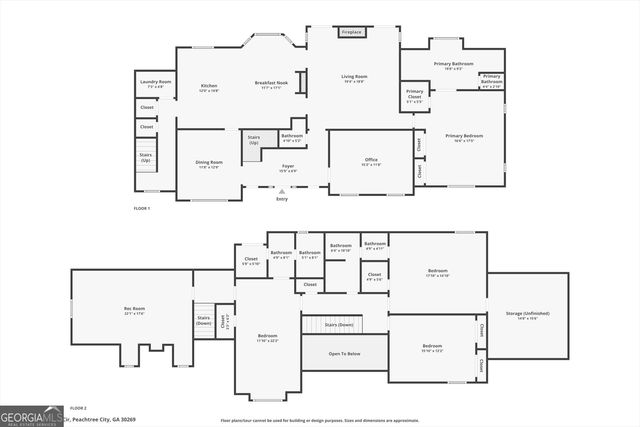 324 Chimney Sweep Circle, Peachtree City, GA 30269