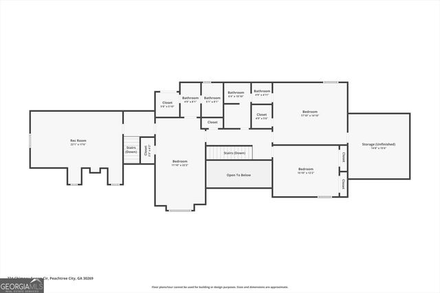 324 Chimney Sweep Circle, Peachtree City, GA 30269