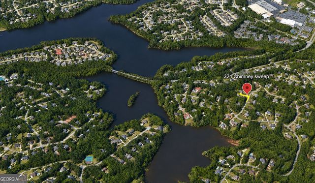 324 Chimney Sweep Circle, Peachtree City, GA 30269