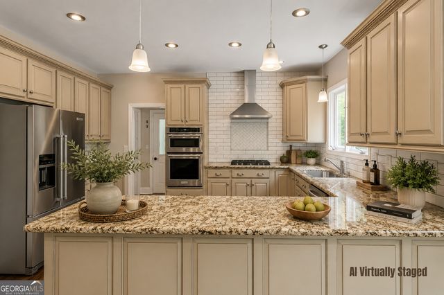 324 Chimney Sweep Circle, Peachtree City, GA 30269
