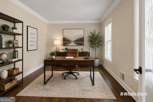 324 Chimney Sweep Circle, Peachtree City, GA 30269