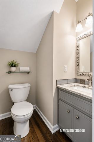 324 Chimney Sweep Circle, Peachtree City, GA 30269