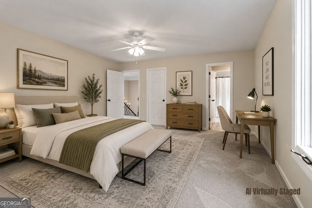 324 Chimney Sweep Circle, Peachtree City, GA 30269