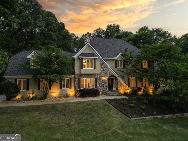 324 Chimney Sweep Circle, Peachtree City, GA 30269
