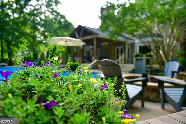 324 Chimney Sweep Circle, Peachtree City, GA 30269