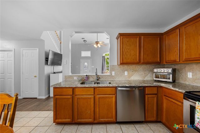 5423 Whistle Stop Drive, Temple, TX 76502