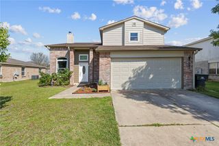 5423 Whistle Stop Drive, Temple, TX 76502