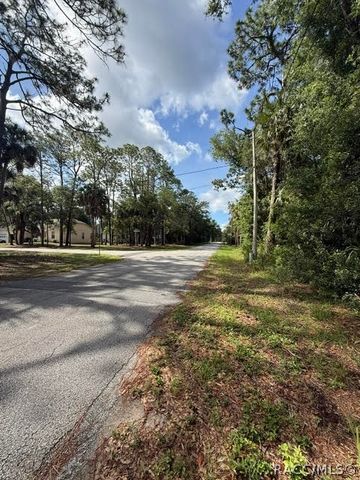 444 N Hourglass Terrace, Crystal River, FL 34429