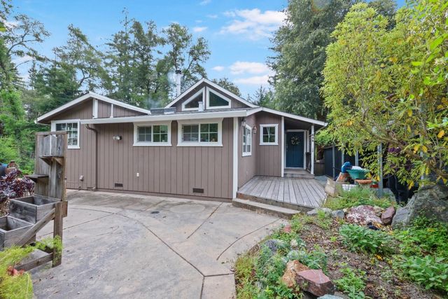 435 Hazel Brake, Boulder Creek, CA 95006