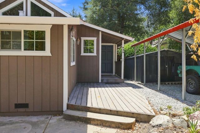 435 Hazel Brake, Boulder Creek, CA 95006