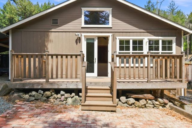 435 Hazel Brake, Boulder Creek, CA 95006