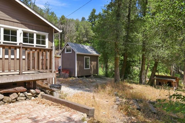 435 Hazel Brake, Boulder Creek, CA 95006