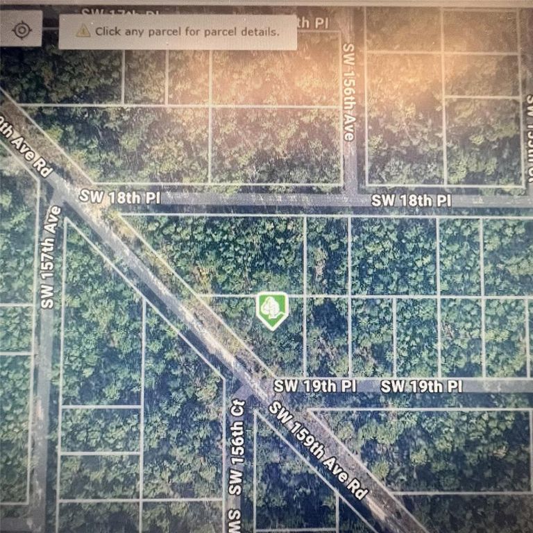 SW 159TH AVENUE, Ocala, FL 34481
