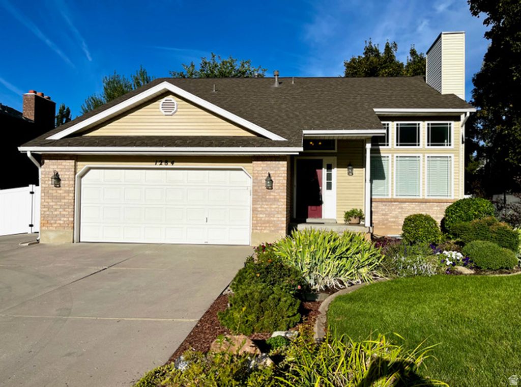 1284 S 500 E, Kaysville, UT 84037 — exterior