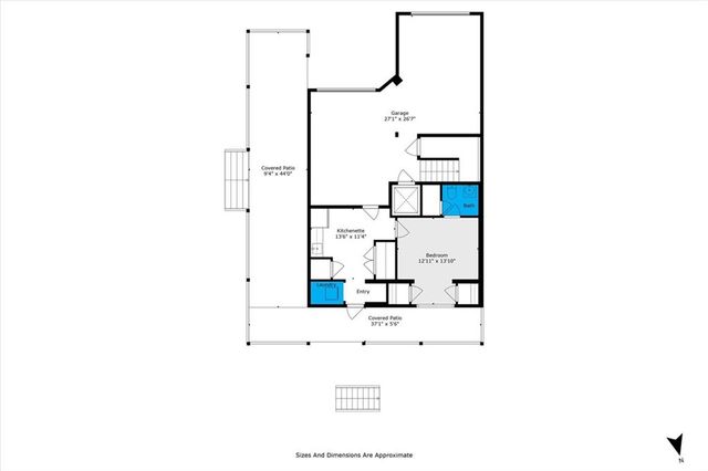 311 Magnolia Avenue 44, Satsuma, AL 36572