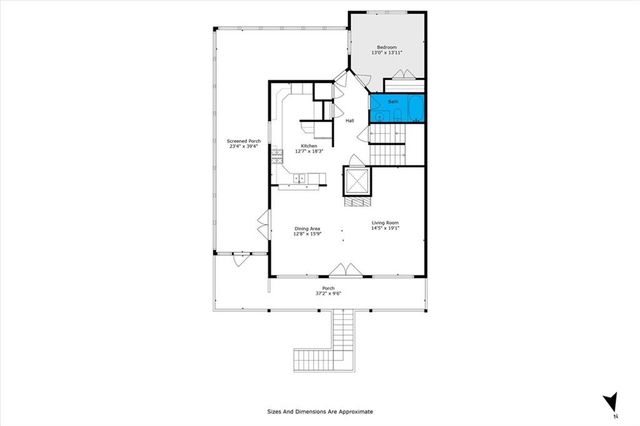 311 Magnolia Avenue 44, Satsuma, AL 36572