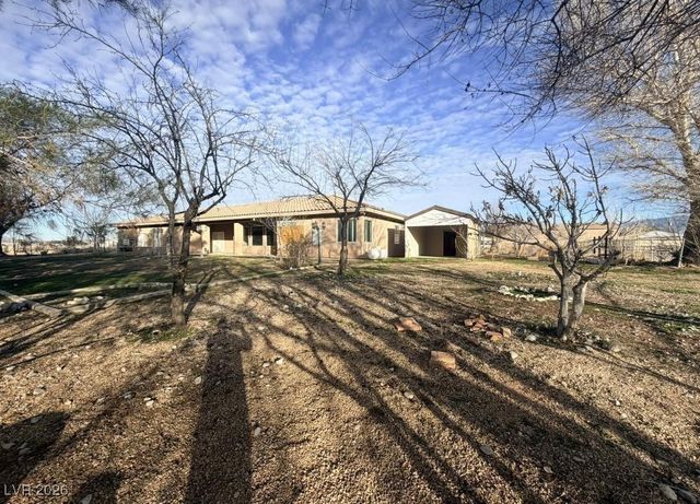 3781 Mallard Avenue, Pahrump, NV 89048