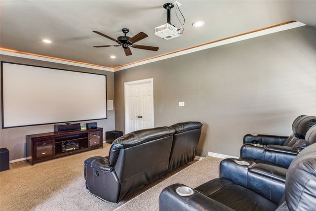 9005 Ranch Bluff Court, Benbrook, TX 76126