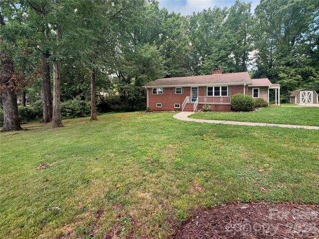 501 Rhodes Avenue, Kings Mountain, NC 28086