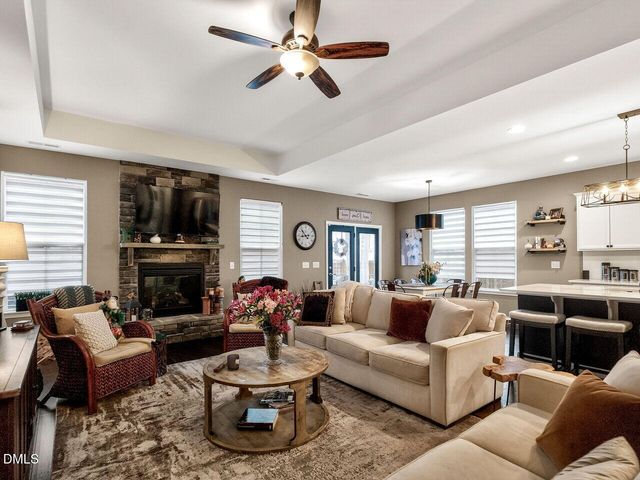 405 Hickory Run Lane, Youngsville, NC 27596