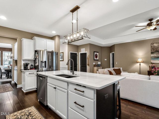405 Hickory Run Lane, Youngsville, NC 27596