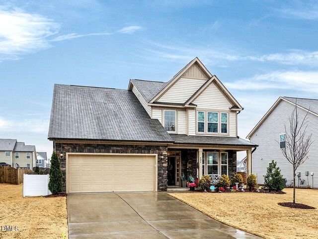 405 Hickory Run Lane, Youngsville, NC 27596