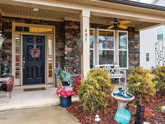405 Hickory Run Lane, Youngsville, NC 27596