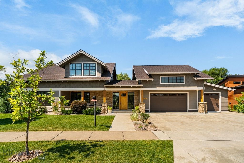 69 Mathew Bird Circle, Bozeman, MT 59715 photo 1