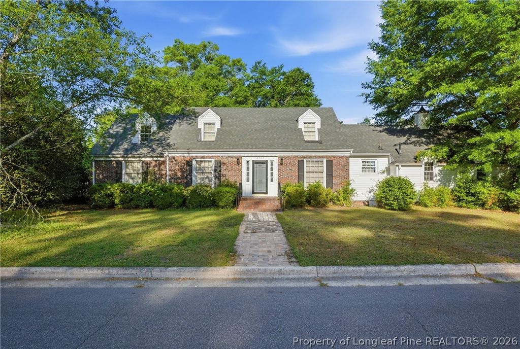 2303 N Barker Street, Lumberton, NC 28358