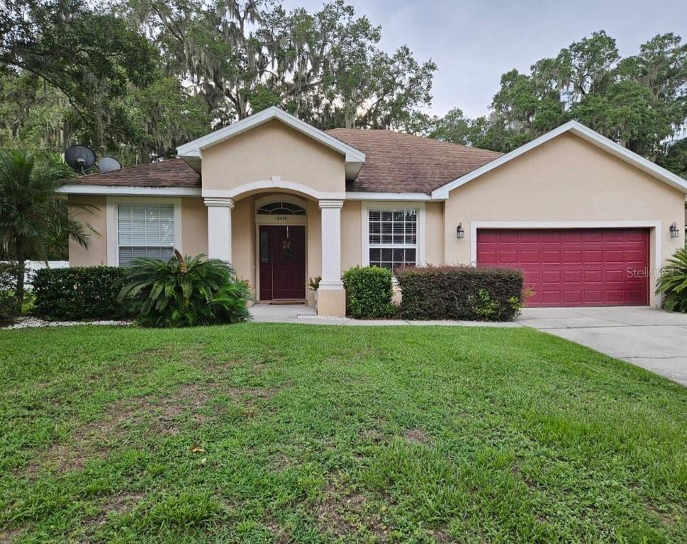 5419 OXFORD MANOR CIRCLE, Lakeland, FL 33810
