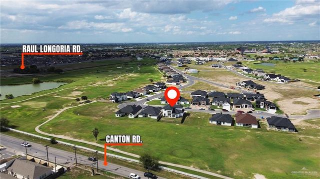 2712 E Bvlgari Drive, Edinburg, TX 78542