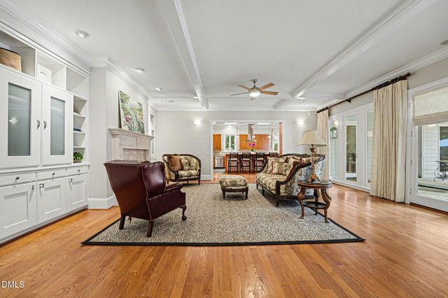 3207 Sussex Road, Raleigh, NC 27607