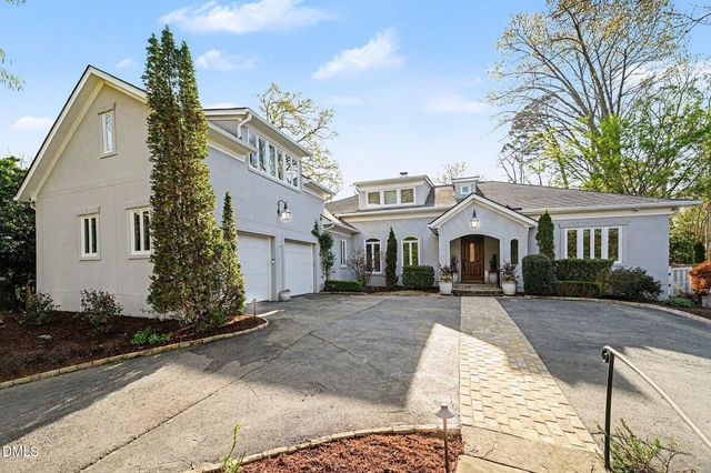 3207 Sussex Road, Raleigh, NC 27607