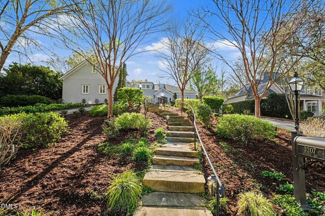 3207 Sussex Road, Raleigh, NC 27607